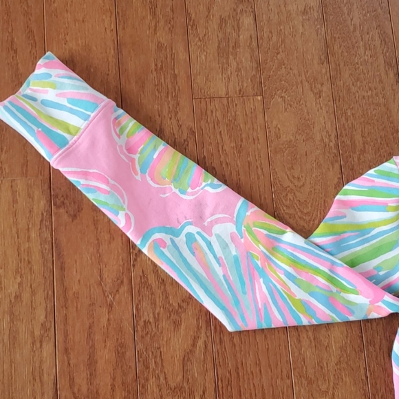 Lilly Pulitzer Zip Up Jacket - Picture 12 of 13